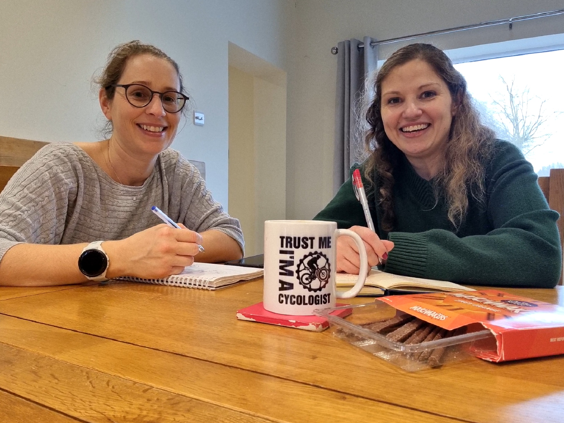 Ellie and Emma discuss hiring strategies